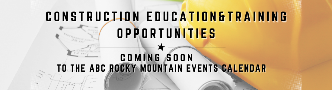 Education Coming Soon Header (1100 x 300 px)